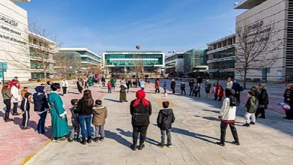 "Çocuklar, KTO Karatay'da Keşif Yolculuğuna Çıktı"