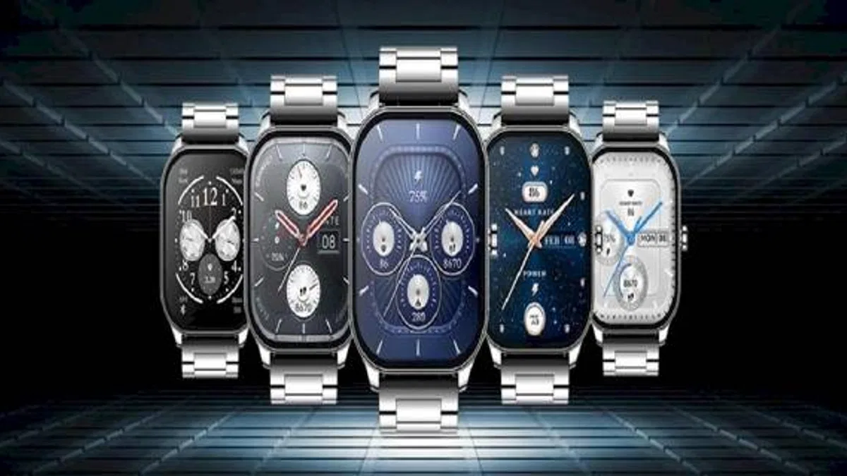 Amazfit Pop 3S Özellikleri Ortaya Çıktı