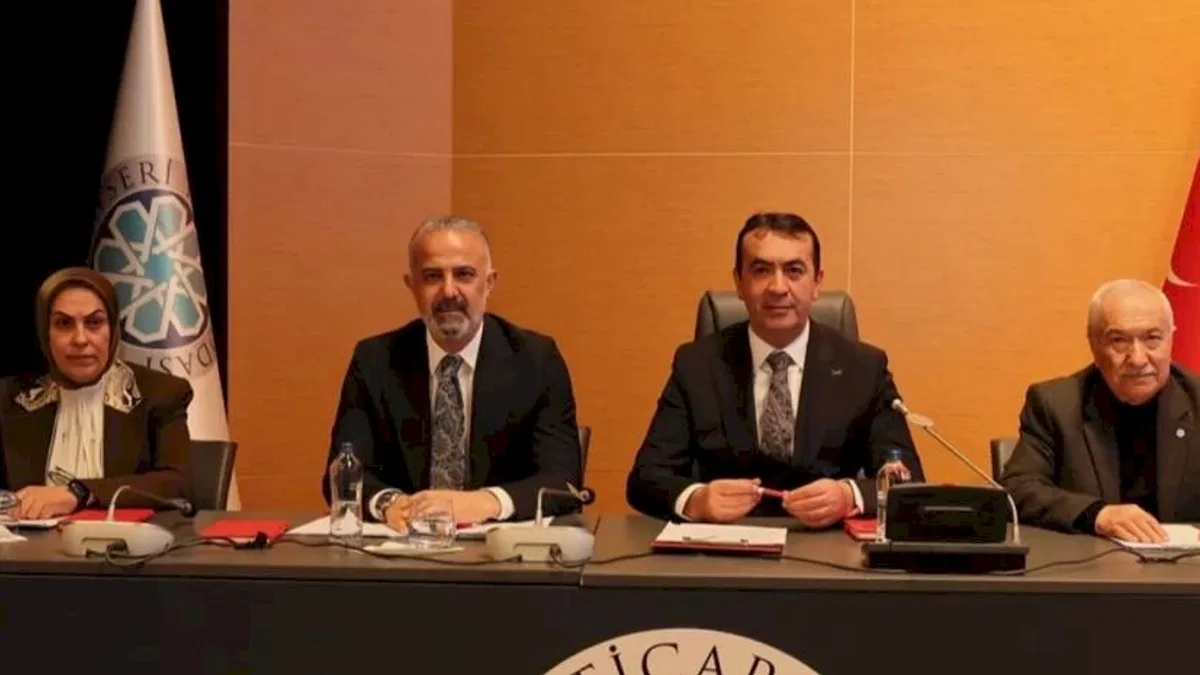 KTO'dan 'küresel risk' mesajı
