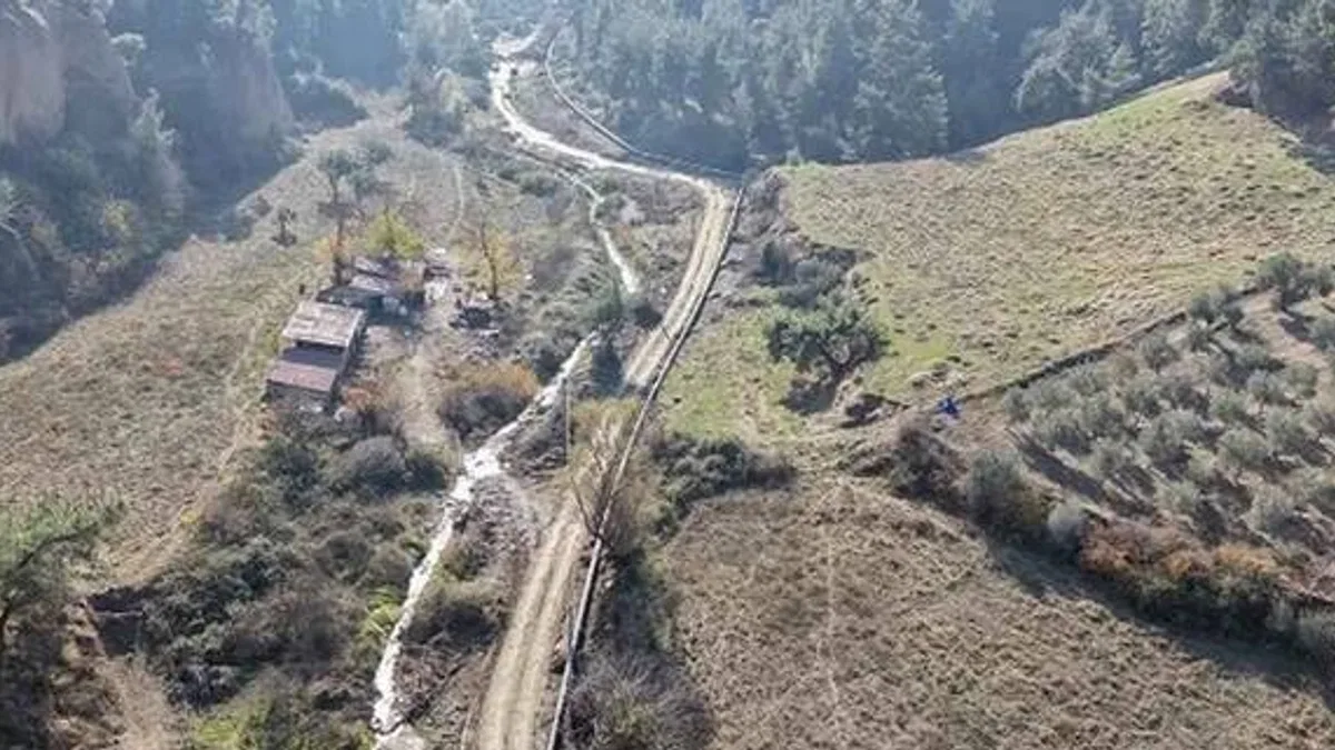 Manisa Salihli’ye 91 milyon TL'lik yatırım kesintileri giderecek