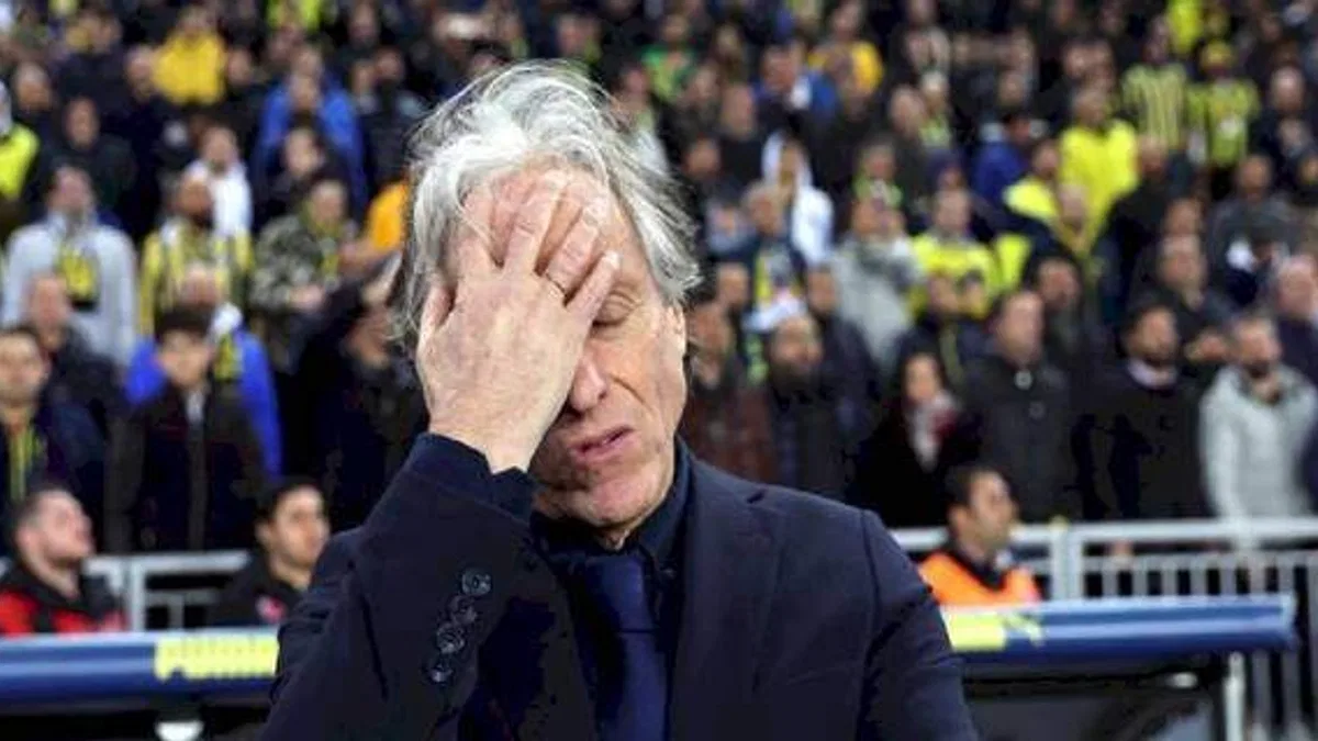 Jorge Jesus'tan derbi yorumu: 'Kimse şampiyon olmadı'