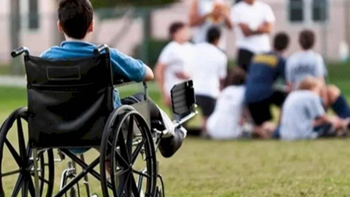Engelli bireylere eğitim desteği rakamı 'Resmi'leşti