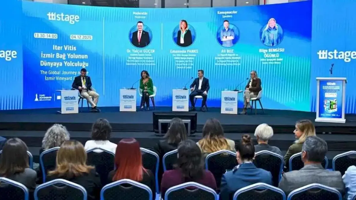 Ege’nin Üç Güçlü Bağ Rotası Turizmi Canlandıracak