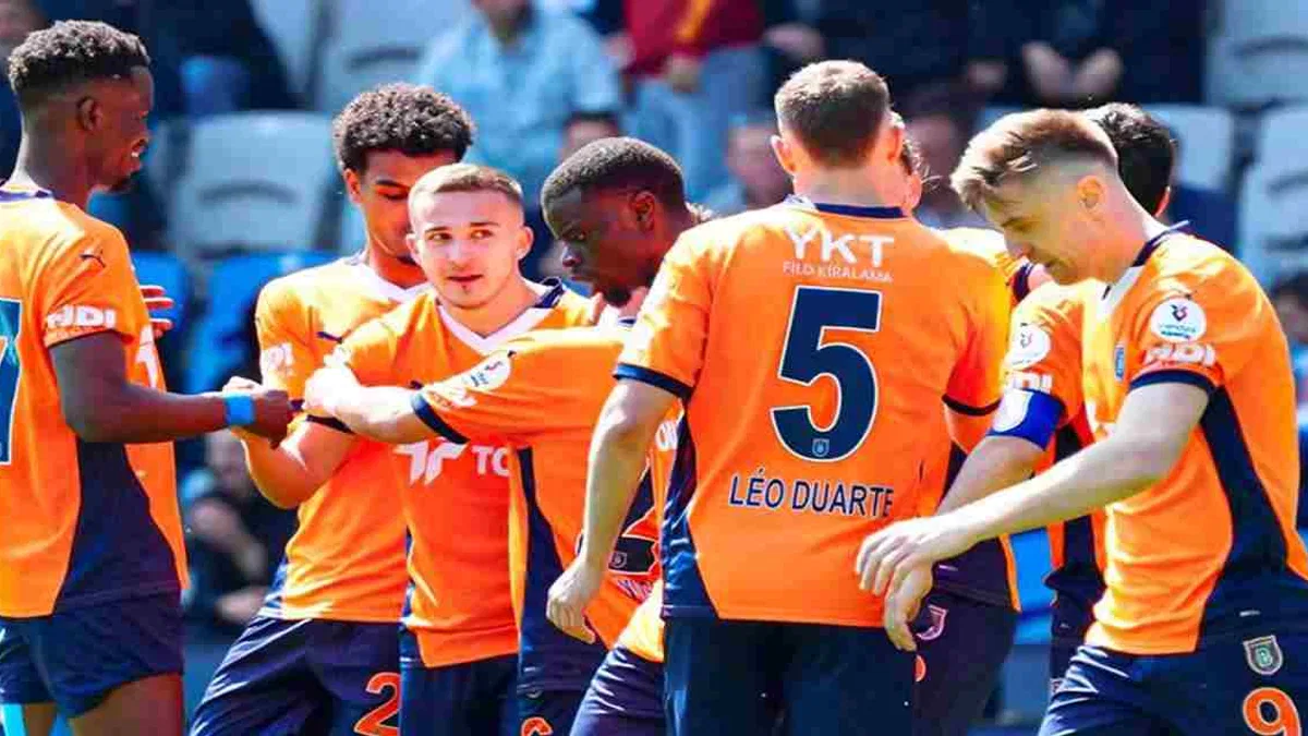 RAMS Başakşehir 2-1 Gaziantep FK (Maç Sonucu)