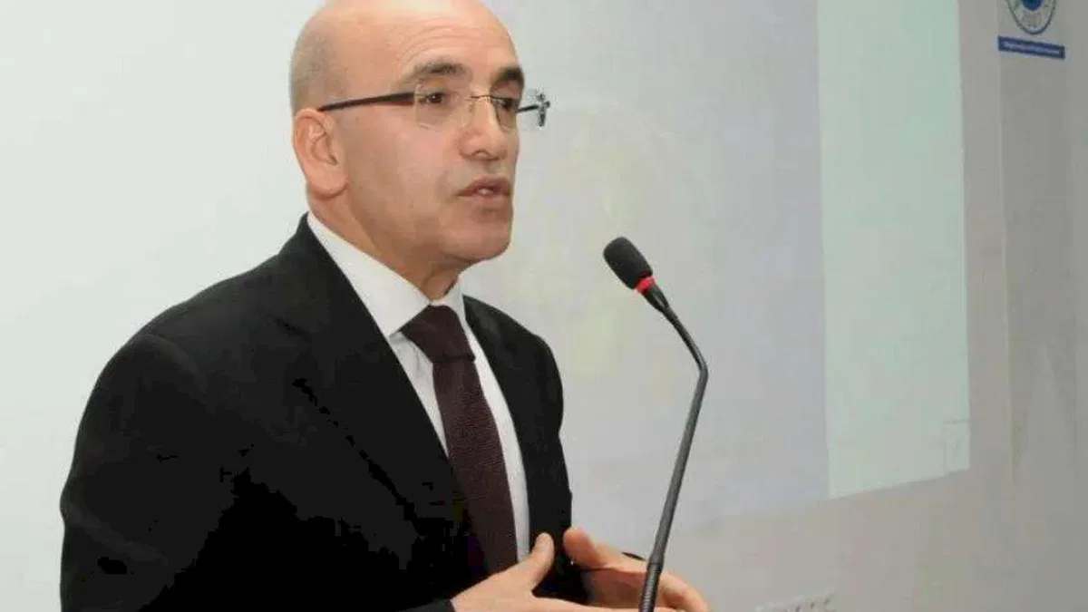 Bakan Şimşek: Enflasyondaki düşüş fiyat istikrarını destekliyor