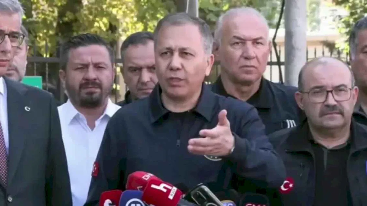Bakan Yerlikaya: Balıkesir Valiliği'ne 20 milyon TL'lik destek ödemesi aktarıldı