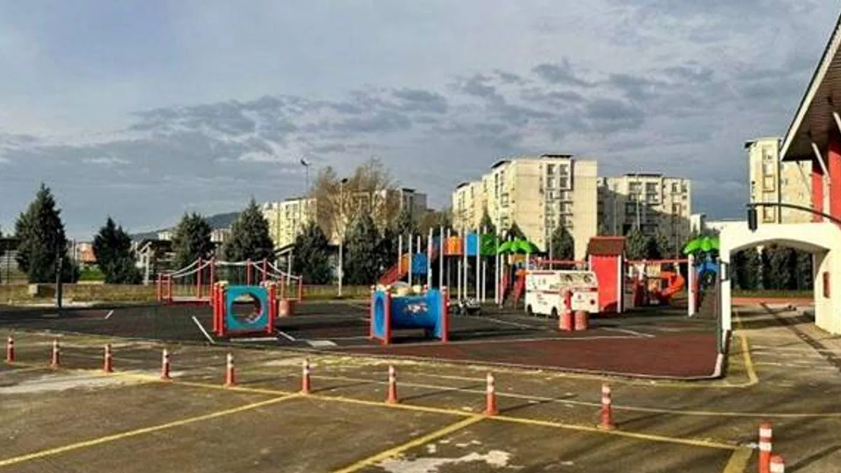 Kocaeli Büyükşehir İtfaiyesi'nden tecrübe paylaşımı