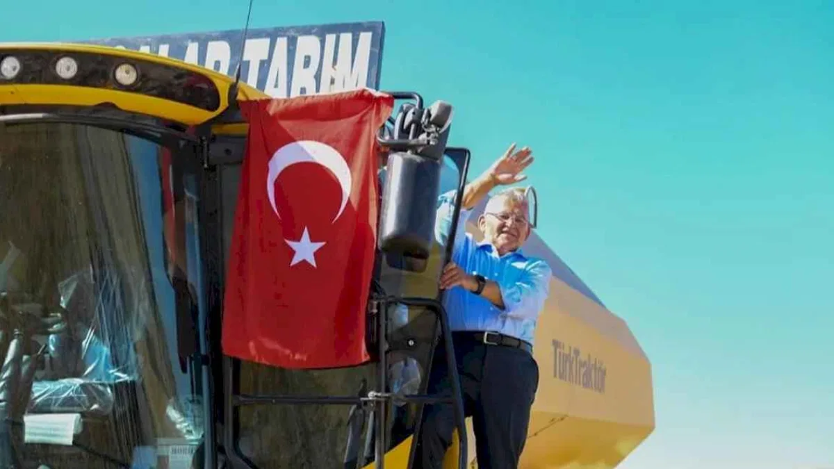 Kayseri'de çiftçiye daha güçlü destek için ‘Çiftçi Kayıt Sistemi’ projesi