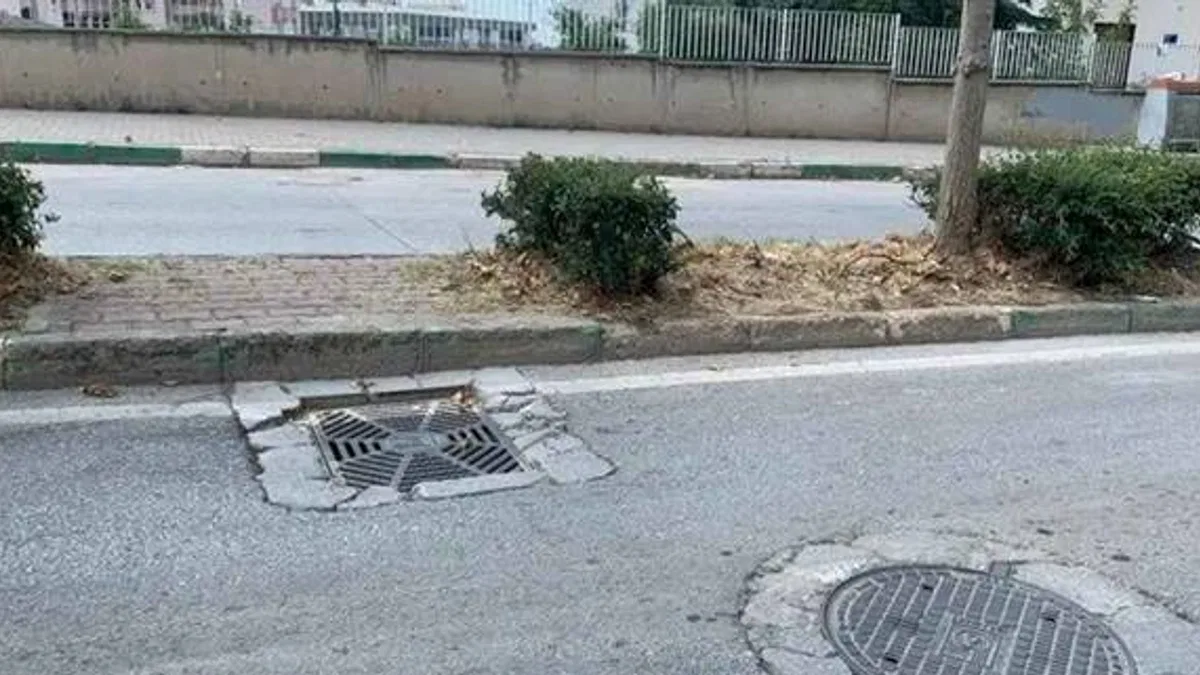 Kestel’in bozuk yolları araç sahiplerine masraf çıkarıyor