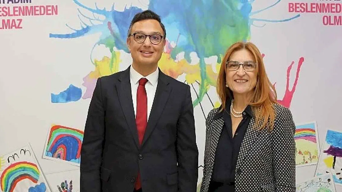 "Serebral Palsi'de Enerji Dolu Bir Adım - Beslenmeden Olmaz" Projesi 4. Yılında