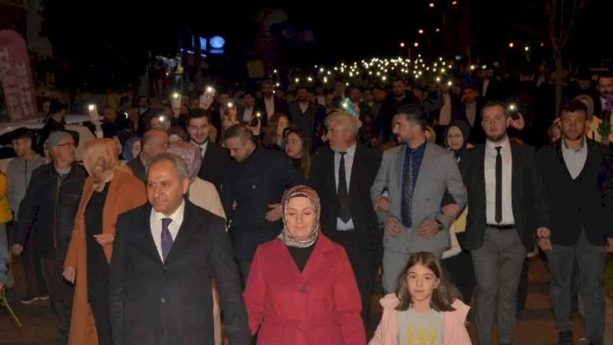 'Erbaa İttifakı' vurgusuyla büyük miting
