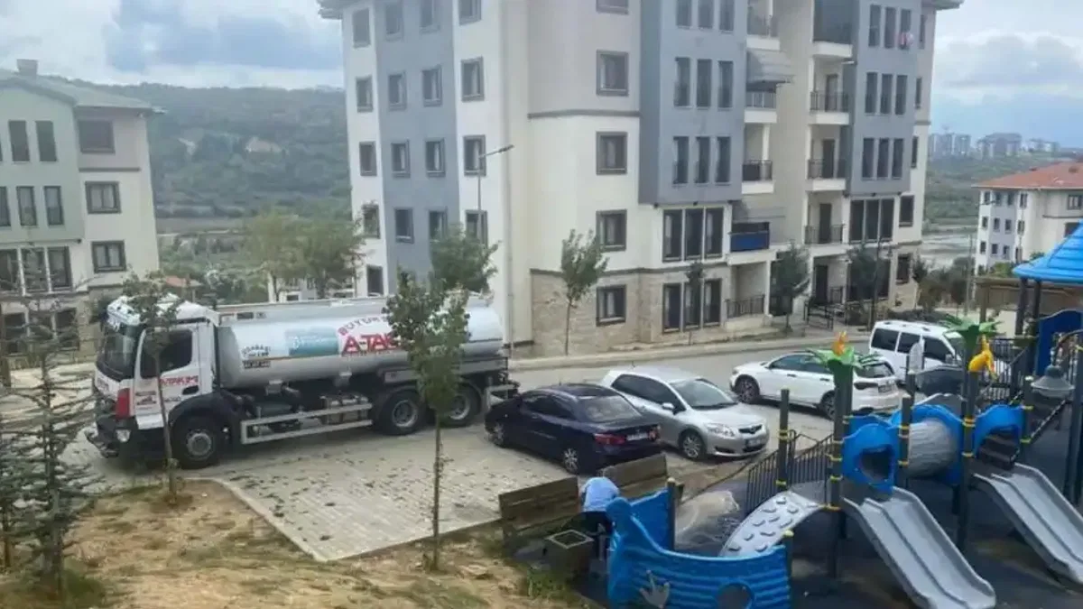 Kocaeli'de çocuk parkları tertemiz