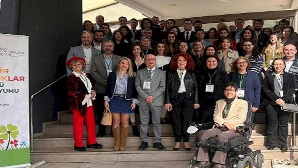 Egeli multidisipliner ekipten "Ulusal Nadir Hastalıklar Derneği"