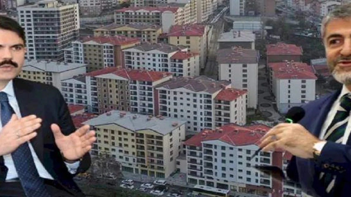 Kentsel dönüşüm için yeni destek paketi