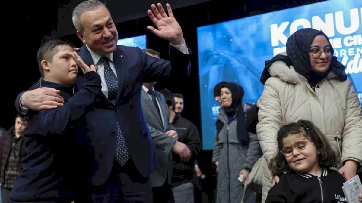 Sivas’ta özel çocuklara akıllı takip desteği