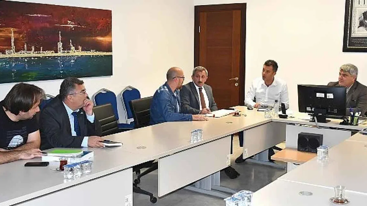 Çorlu Belediyesi'nden Okul Projelerine Teknik Destek