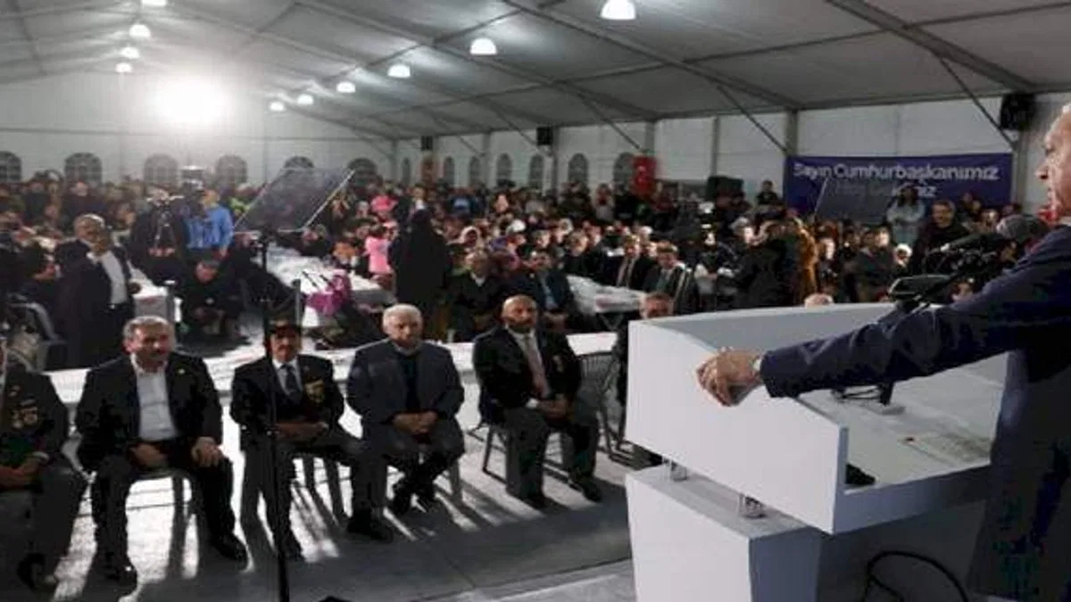 Cumhurbaşkanı Erdoğan: Utanç verici pazarlıklar yaraları yeniden kanattı