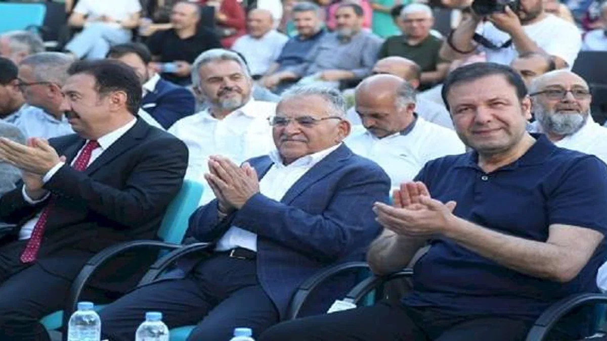 Kayseri Büyükşehir Gavremoğlu'na hayat verdi