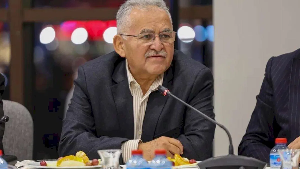 Kayseri Büyükşehir'in kombi desteği sürüyor