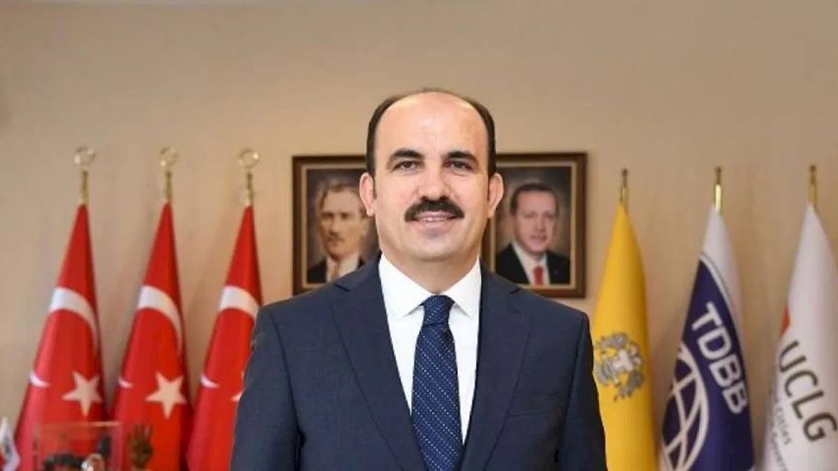 Uğur İbrahim Altay'dan 100'üncü yıl mesajı