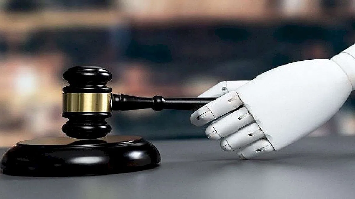 Yapay Zekâdan Hâkim veya Avukat Olur Mu?