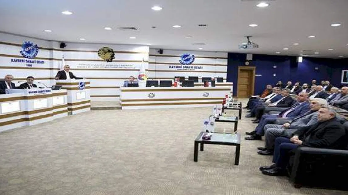 Deprem bölgesinde sanayi çarkları dönecek
