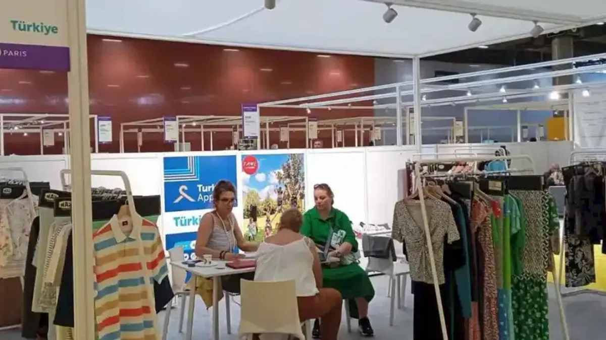 Türk moda endüstrisi 'Yeni Dünya' yolcusu