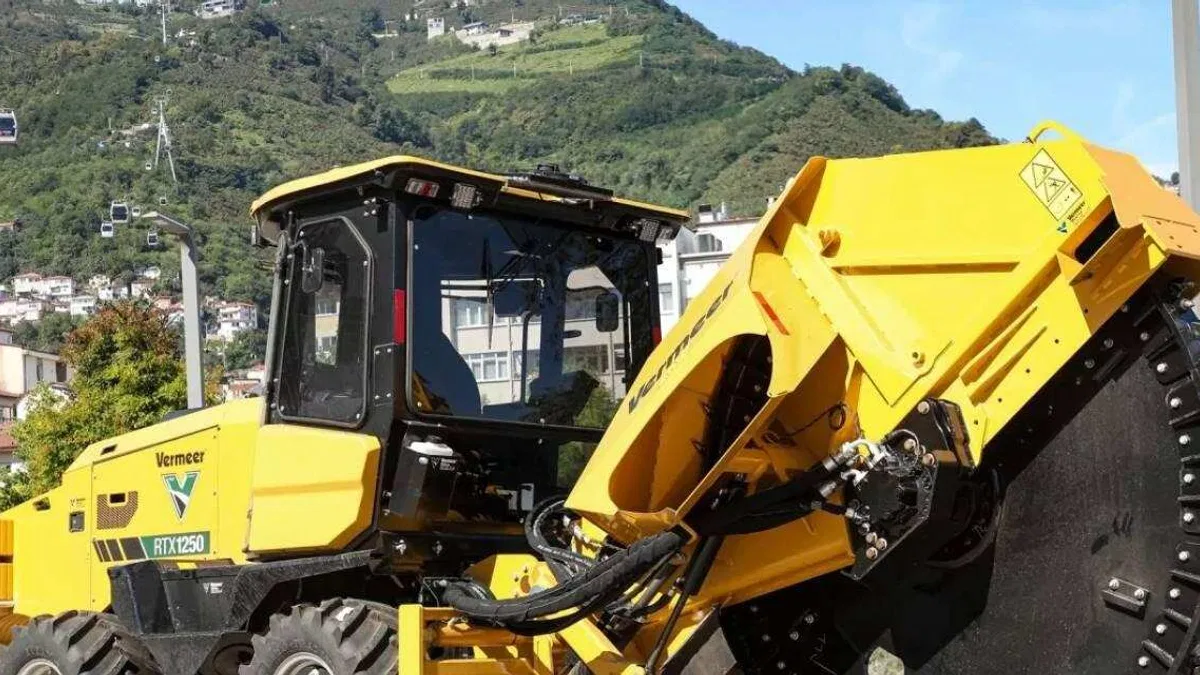 Ordu Büyükşehir Belediyesi araç filosu büyüyor