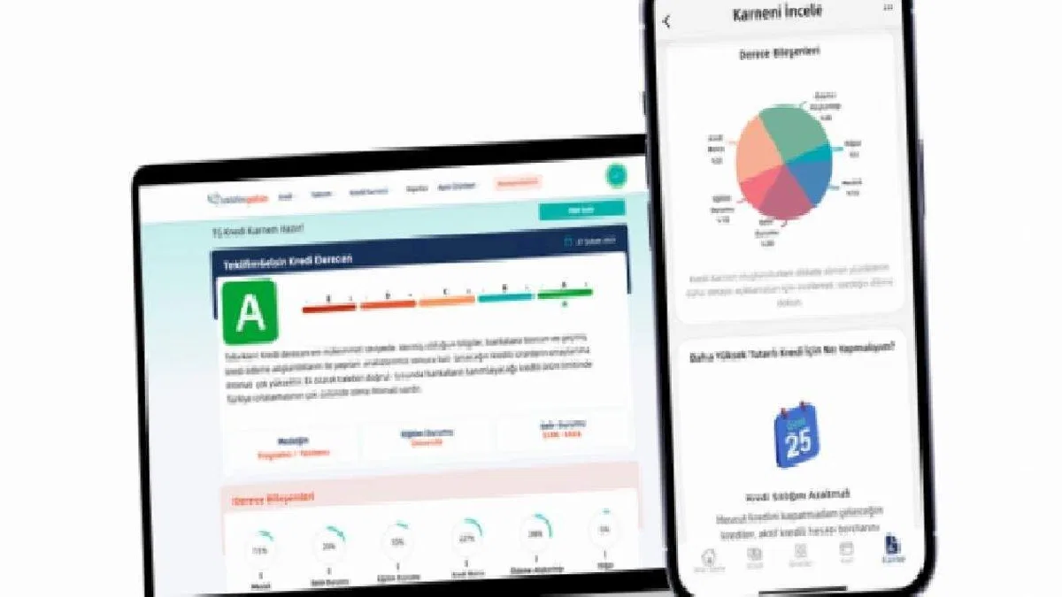 Kredi kullanımında mobil bankacılığın payı artıyor