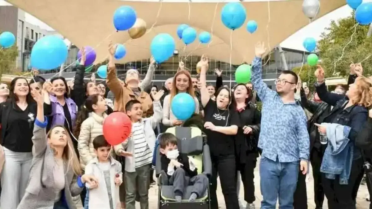 Çiğli'nin minik yüreği, büyük bir dayanışmayla Dubai’ye uğurlanıyor
