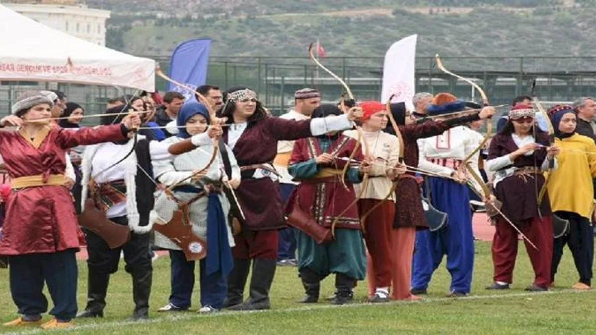Türkiye şampiyonaları Afyonkarahisar'da belirlenecek