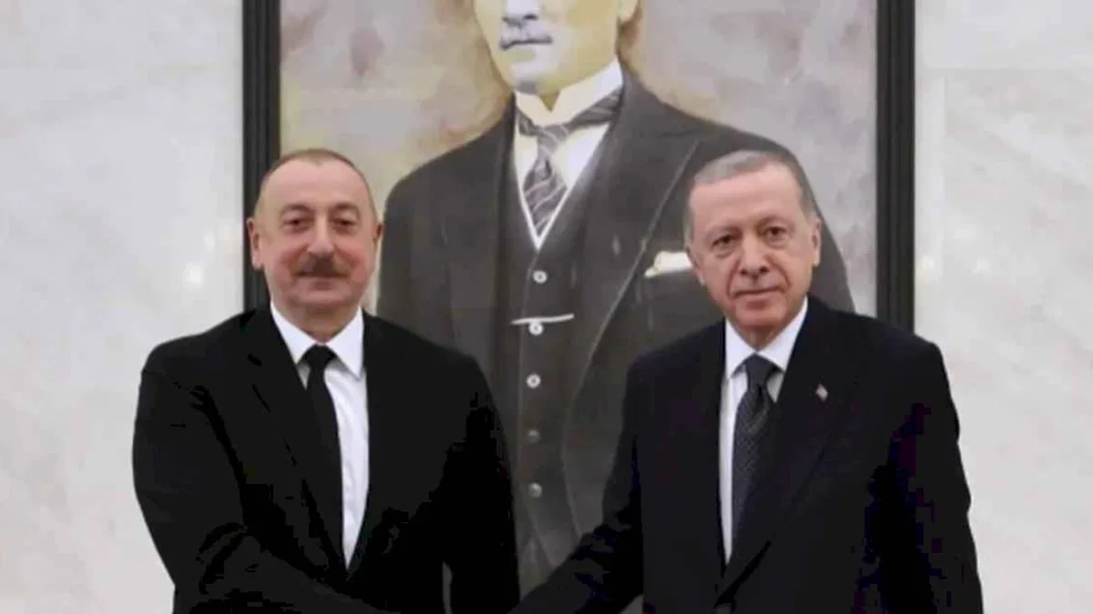 Azerbaycan Cumhurbaşkanı Aliyev, Türkiye’ye geliyor