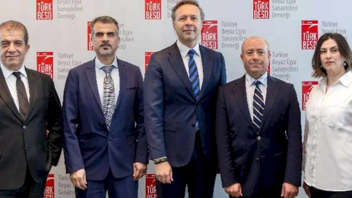 Beyaz eşyada iç pazardaki canlılık büyümeyi getirecek