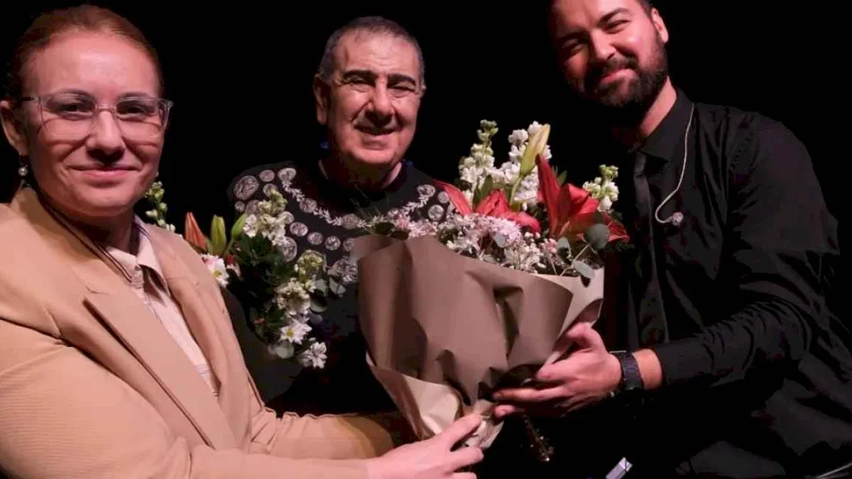 Kocaeli'de "Ustalara Saygı" konseri mest etti