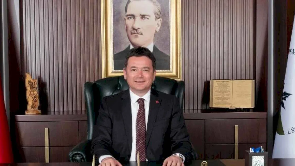 Başkan Aydın’dan Dünya Hukuk Günü mesajı
