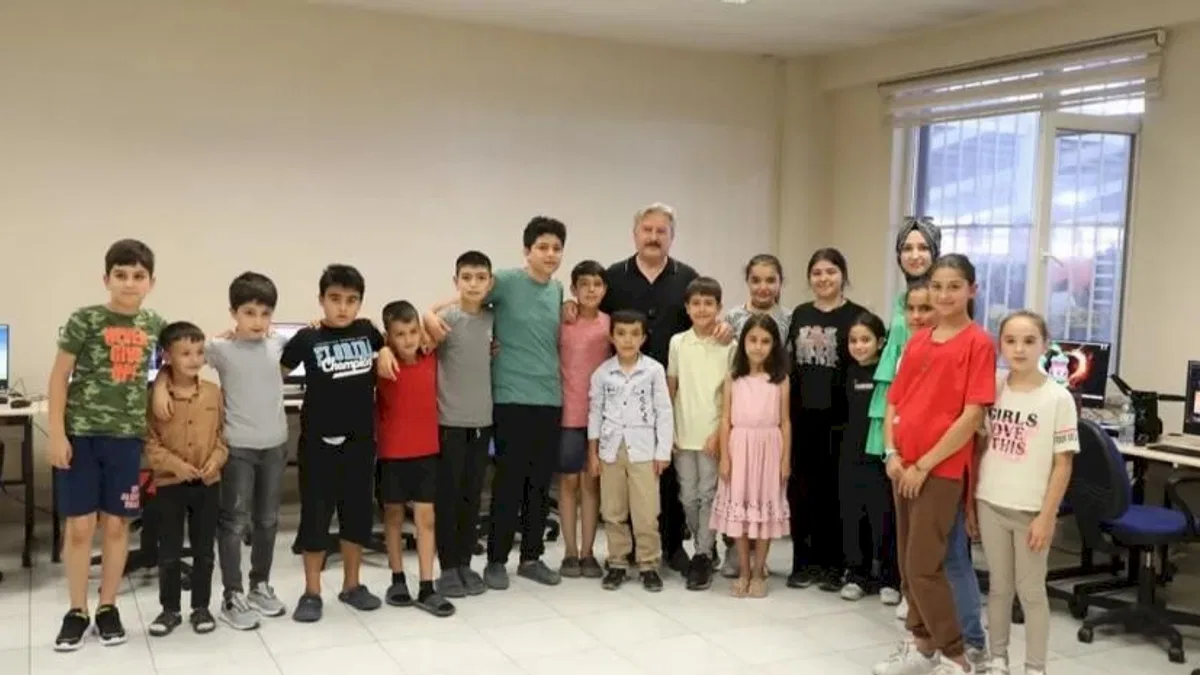 Kayseri Melikgazi'den ilçeye vizyon katan sosyal tesisler