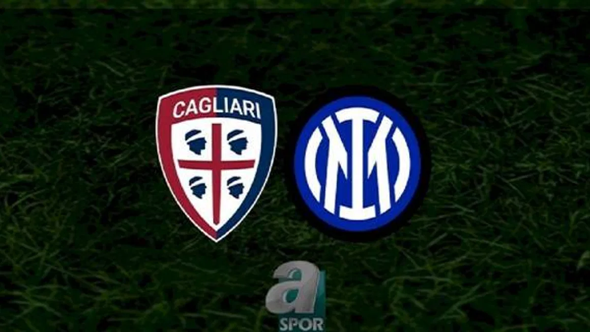 Cagliari - Inter maçı ne zaman, saat kaçta ve hangi kanalda? | İtalya Serie A