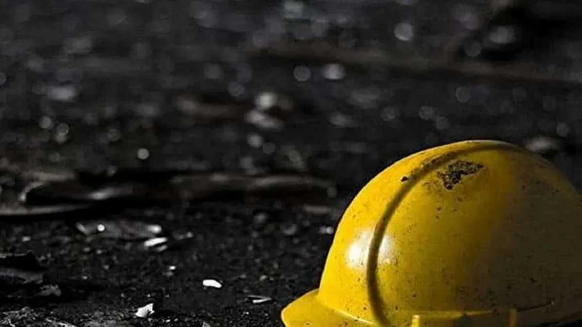 Bolu Mengen'de maden ocağında göçük! Bir işçi için arama kurtarma çalışmaları sürüyor
