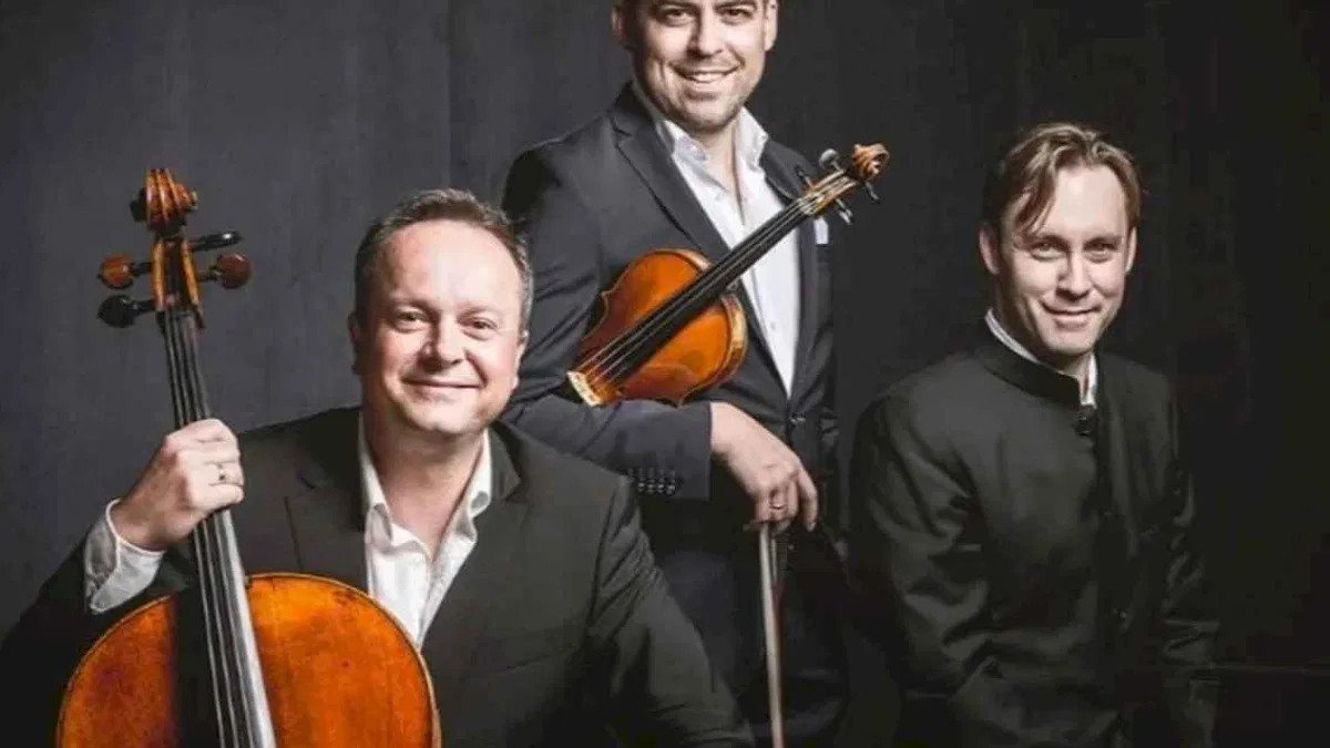 İzmir'de Alman sanatçılar unutulmaz müzik ziyafetine hazırlanıyor