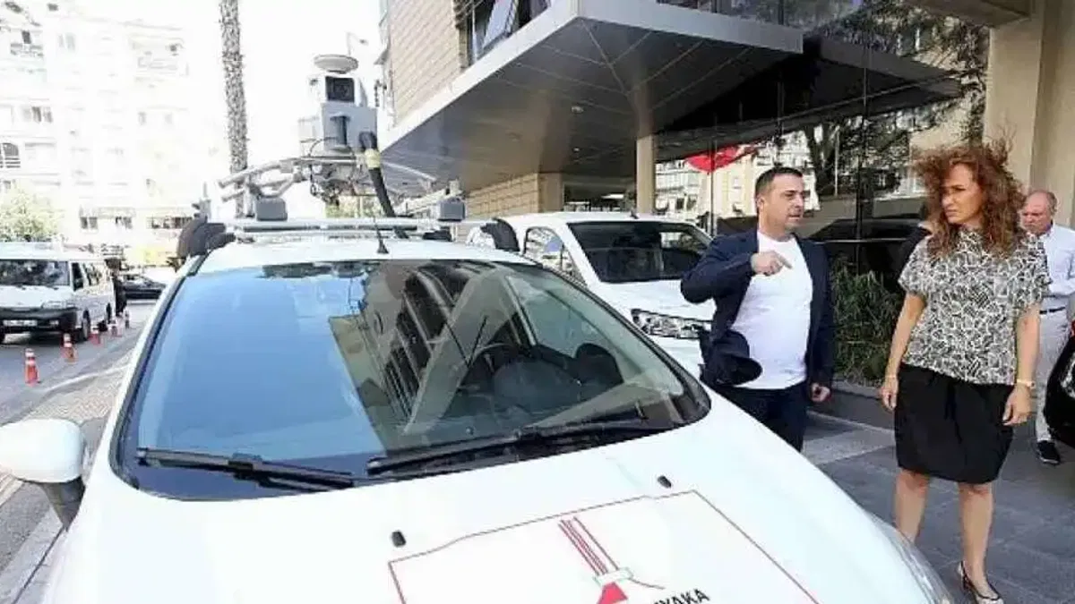 Karşıyaka sokaklarında dijital dönüşüm