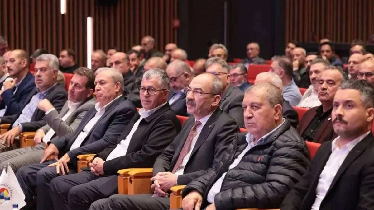 Kayseri Ticaret Odası 61 komitede zafer hedefliyor