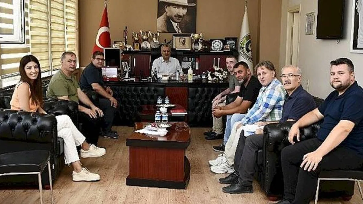 Malkara Belde Kent A.Ş. şirketindeki sürekli işçilerin maaşlarına sözleşmeye yapılan ek protokolle zam gerçekleştirildi