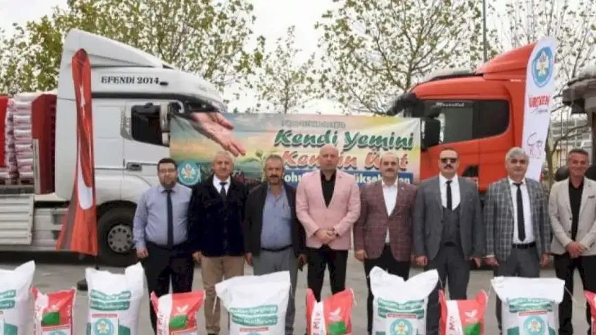 Manisalı üreticilerin yüzünü güldüren destek