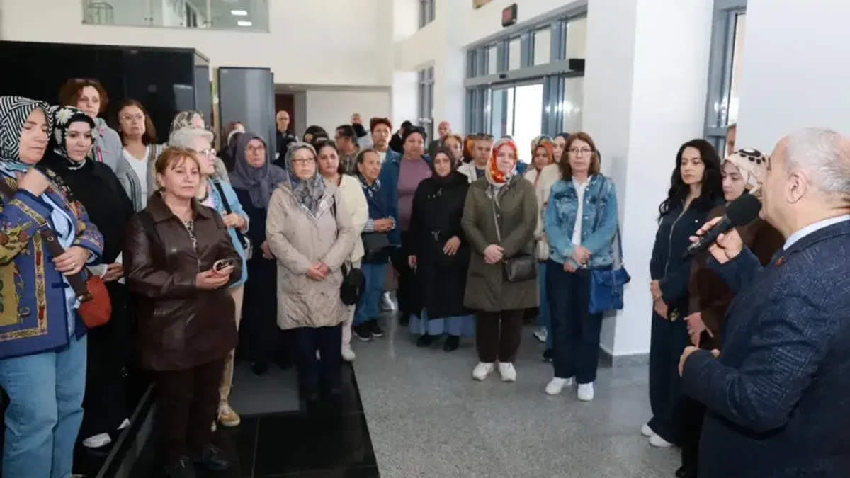 Çoban Mustafa Paşa Gebze'de unutulmadı