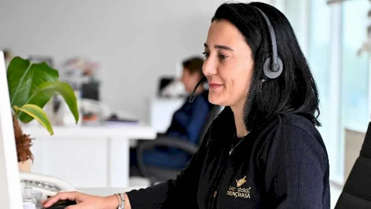 Turunç Masa'da rekor memnuniyet