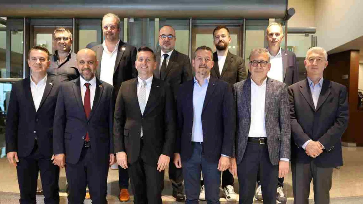Türk Deri Sektörü Verimliliğe Odaklanacak!