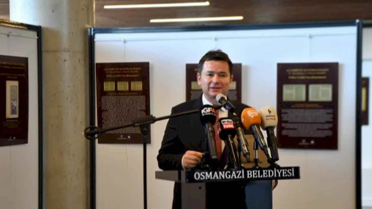 Başkan Aydın: “Çocuklarımızın yeşeren umutlarını çınara çevireceğiz”
