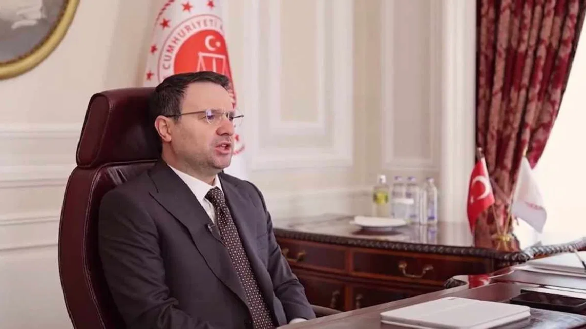 Bakan Gürlek: 12. Yargı Paketi adalet sistemimizi daha da güçlendirecek