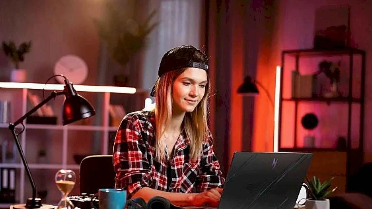 Oyun Tutkunlarına Yaz Tatili Hediyesi: Acer Nitro V 15 Serisi