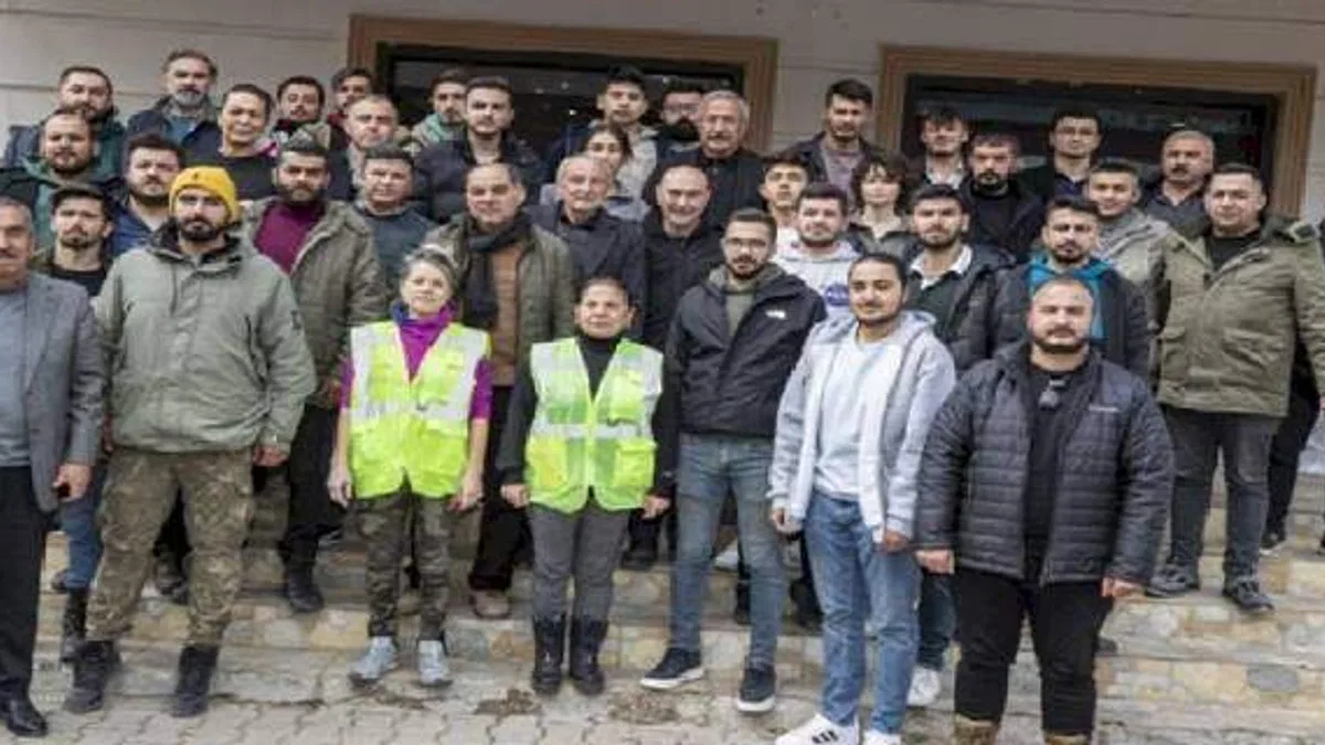 İzmir Yarbaşı’nın fıstığıyla üreticiye destek olacak